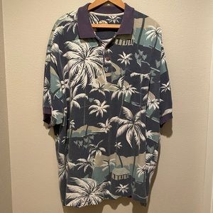 Tommy Bahamas Polo Shirt